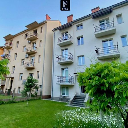 Boennium Apartments Green Oasis Lublana Zewnętrze zdjęcie