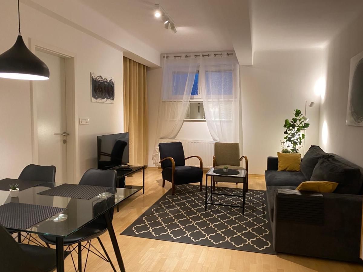 Boennium Apartments Green Oasis Lublana Zewnętrze zdjęcie