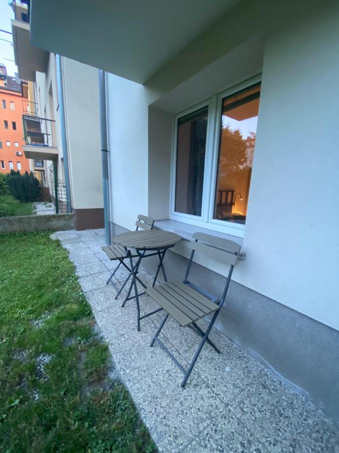 Boennium Apartments Green Oasis Lublana Zewnętrze zdjęcie