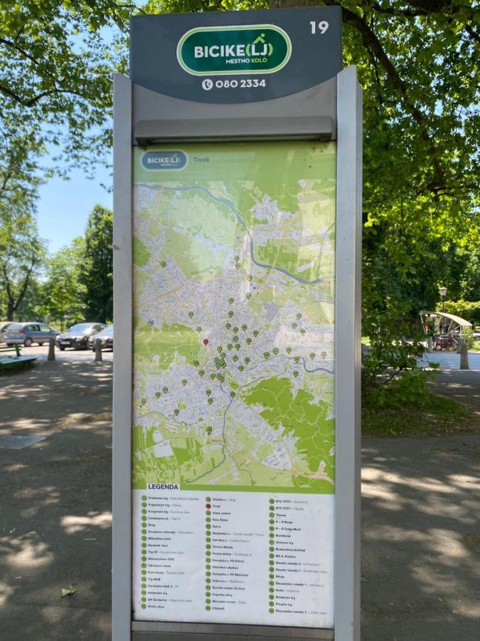 Boennium Apartments Green Oasis Lublana Zewnętrze zdjęcie