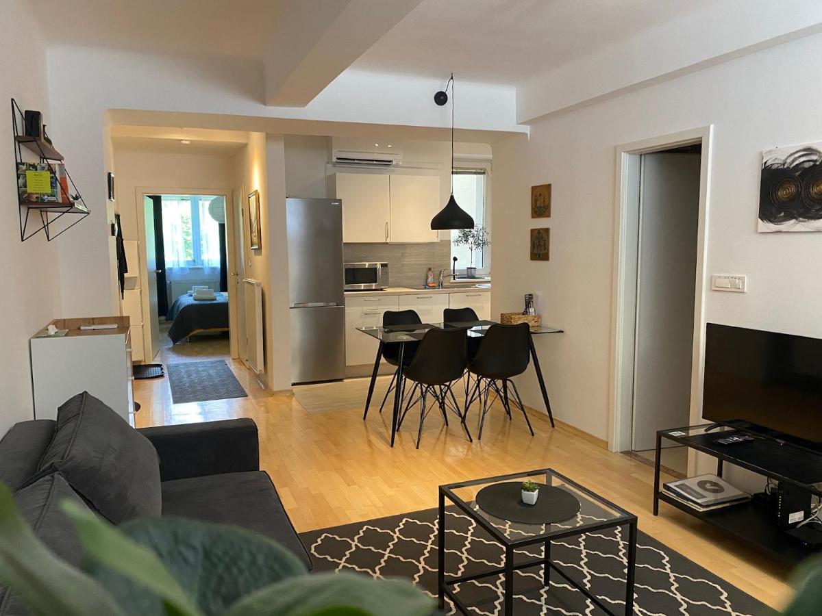 Boennium Apartments Green Oasis Lublana Zewnętrze zdjęcie