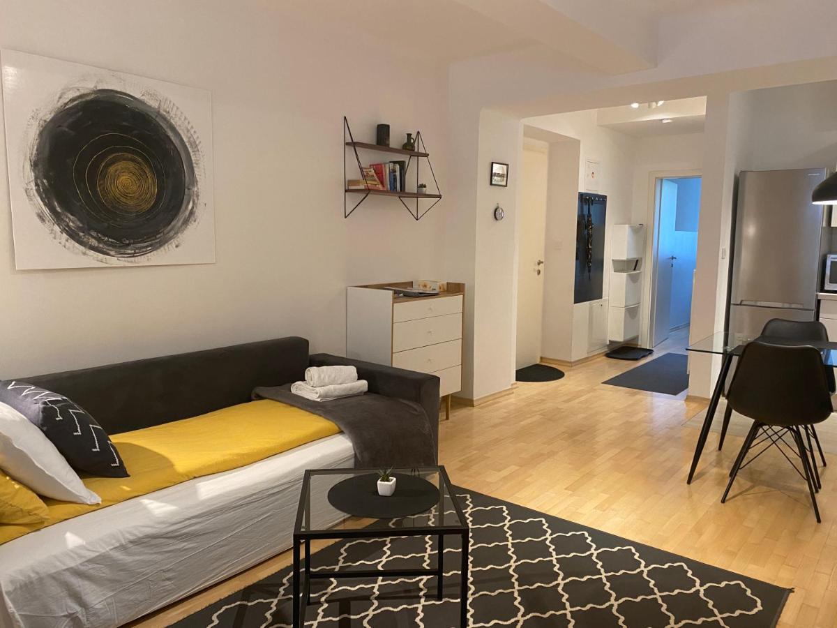 Boennium Apartments Green Oasis Lublana Zewnętrze zdjęcie