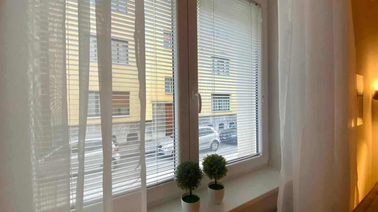 Boennium Apartments Green Oasis Lublana Zewnętrze zdjęcie