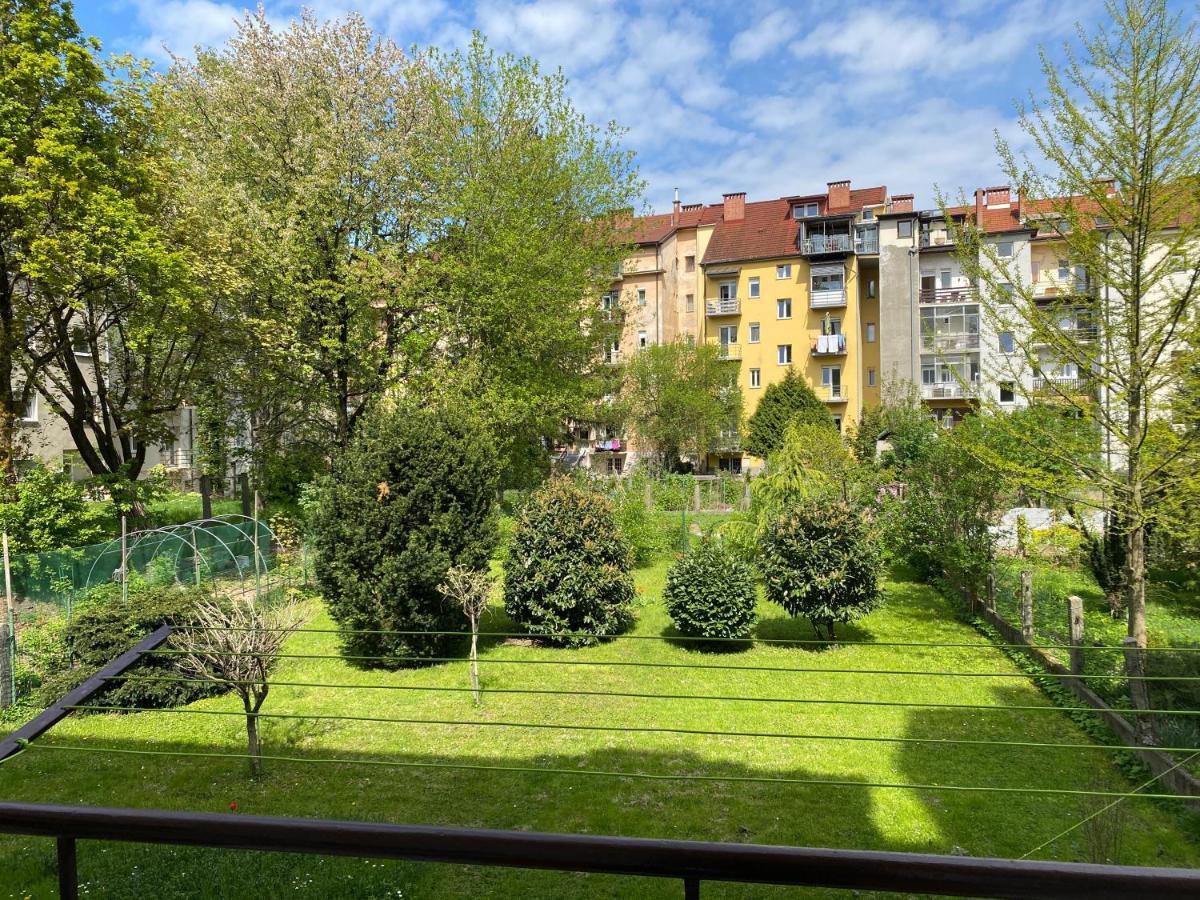 Boennium Apartments Green Oasis Lublana Zewnętrze zdjęcie