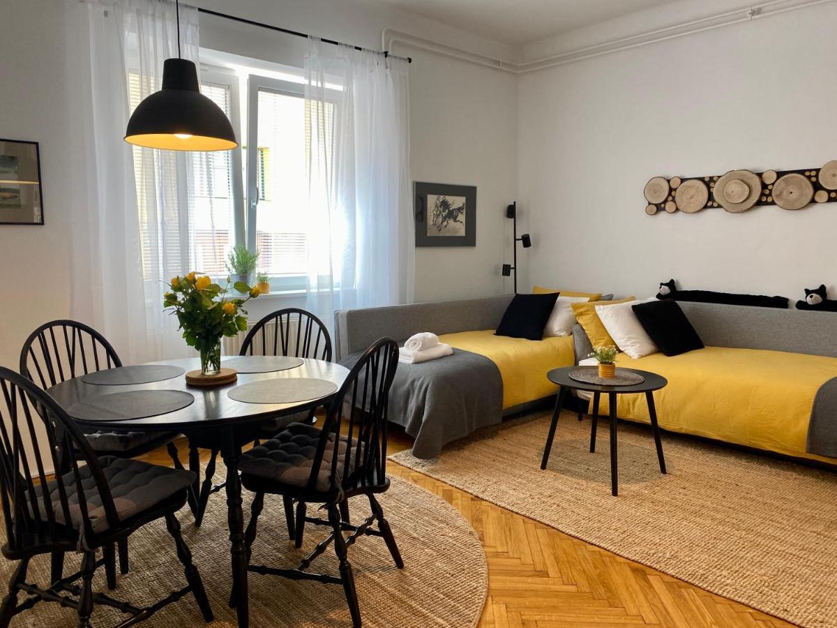 Boennium Apartments Green Oasis Lublana Zewnętrze zdjęcie
