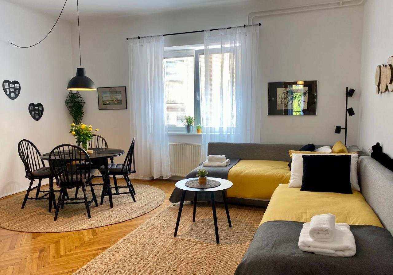 Boennium Apartments Green Oasis Lublana Zewnętrze zdjęcie
