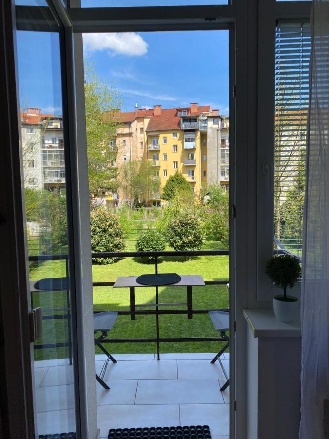 Boennium Apartments Green Oasis Lublana Zewnętrze zdjęcie