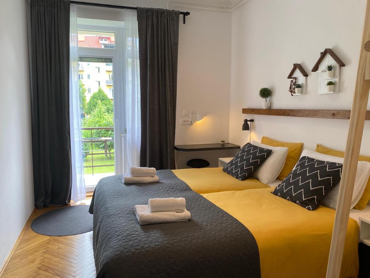 Boennium Apartments Green Oasis Lublana Zewnętrze zdjęcie