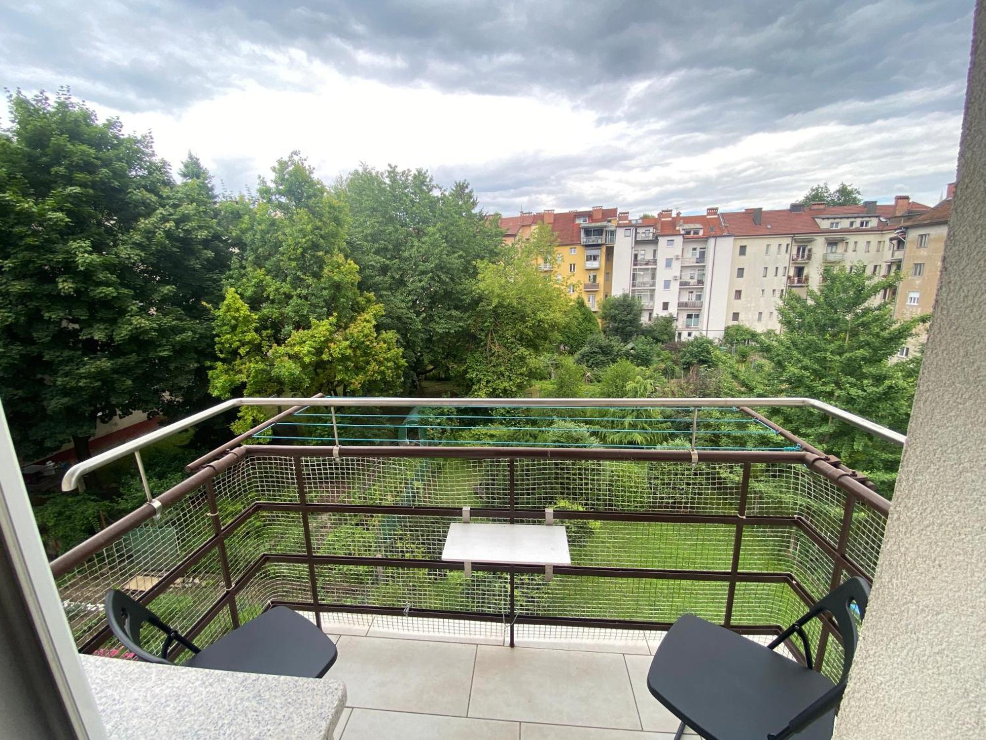Boennium Apartments Green Oasis Lublana Zewnętrze zdjęcie