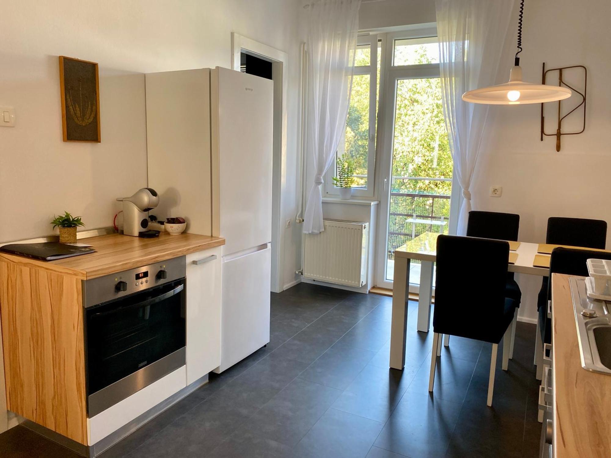 Boennium Apartments Green Oasis Lublana Zewnętrze zdjęcie